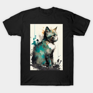 Whiskers and Wonders T-Shirt